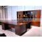 Modern Design High Quality Customized Wooden Executive Desk