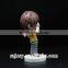 fashion boy figure polyresin baby figure