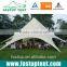 White PVC Star Shade Event Tent, Event Tent Star Shape for Sale