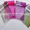 fashion favorable organza pouch organza jewelry bag custom printed organza bags