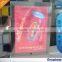 LED magic display advertising light box