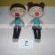 Soft toy style girls doll customized stuffed cartoon character plush toys(SGS audited)