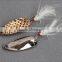 Metal Fishing Bait Differ In Weight Spoon Fishing Lure