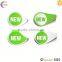 2015 Cheap pvc label sticker,sticker printing,decorative vinyl sticker