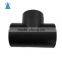 water and gas hdpe tee