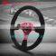 Customized Spoke 14inch Flat Steering Wheel