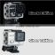Hot UHD 4K sport camera 2.0" LCD Dual Lens high-end Full HD 6G -Glass Lens car rearview mirror camera dvr