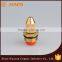 2016 New Product Brass Water Nozzle Jet Water Landscape Square Fountain Sprayer Nozzle For Garden