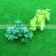 artificial plastic model flower, cheap plastic flowers, plastic artificial flower for sale 5cm,H-02