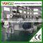 easy maintenance shrimp feed making extruder with CE certificate