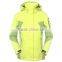 Custom women sports jacket with hood
