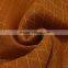2016 New Brown Biggest Rhombus Mesh Fabric