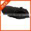 Hot winter black tassel rubber boot