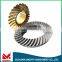 Brass Mini Worm Gear