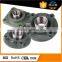 UC201Pillow Block Round Flanged Unit Bearings UCFC201