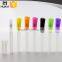 colorful different capacity test tube spray perfume vial                        
                                                                                Supplier's Choice