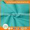 Anti-bacterial baby blanket stretch lining fabric burnout velvet fabric