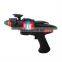 Newest electric plastic B/O infrared toy laser guns for sale