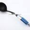New product soft handle nylon kitchen utensils