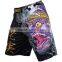 cheap sublimation MMA fight shorts
