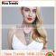 2016 most popular alloy necklace, turquoise beads new model tassel necklace