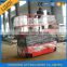 5m-12m Electric Self Propelled Scissor Lift With 300kgs