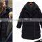 New Women's Winter Down Jacket Cotton Puffer Coat Padded Parka Hooded Outerwear