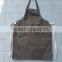 hign quality canvas work apron pattern