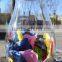 glass candy holder