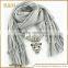 Factory main products! special design animal shaped scarf Fastest delivery