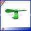 hot selling best gift mini usb fan for phone