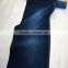 Cotton polyester denim fabric for readymade jeans