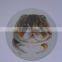 Decoration rubber tea cup coaster/ silicone rubber coaster/ rubber drink coasters