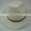 New style high quality magic polyester cowboy hat