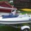 custom boat vinyl wrap