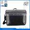 portable documents carry business briefcases bag with earphone outlet