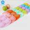 Fruit shaped silicone cake baking mould