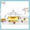 Hot sale home decoration famous borosilicate clear glass tea coffee set sale