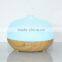 light wood aromatherapy essential oils diffuser electric aroma diffuser led