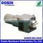 metal pcb mount bnc connector for cctv