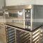 12 Trays Stainless Steel Rotary Trolley For Sale