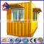 china factory price movable container house for kiosk
