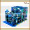 Fire Resistant Galvanized Pipe Material Indoor Playground Soft Amusement Park Games