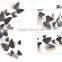 12Pcs 3D Butterfly Sticker Art Design Decal Wall Home Decor Room Decoration