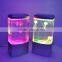 hot selling color changing Mini LED Jellyfish Lamp/Jellyfish lamp/fish lamp/decoration lamp/novelty fish lamp/VOLCANO LAMP