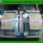 Big plastic injection crate mould