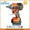 18V The electric adjustable wrench set for car