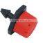 irrigation adjustable dripper