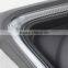 For mazda 3 axela Car styling LED DRL Eagle Eye Daytime running lights Warning Fog lights with turning signal light