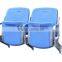 Cancer factory price stadium seat HDPE folding chair